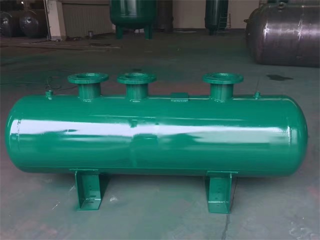 和顺和顺和顺蒸汽分气缸